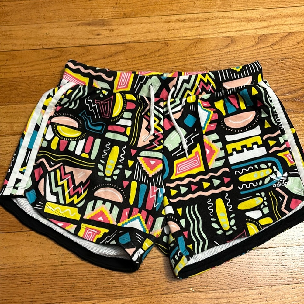 Adidas Bel Air Shorts (Little Kids/Big Kids)